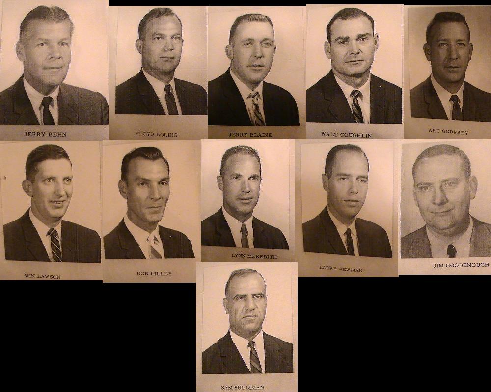 THESE agents (and more) told me JFK never interfered with their actions