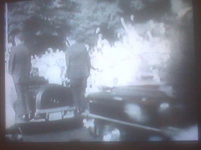 agents on limo 1963