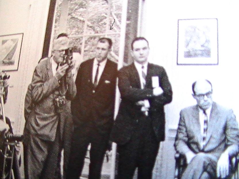 SA Gerald Blaine June 1963