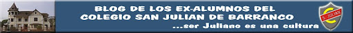 EX-ALUMNOS DEL COLEGIO SAN JULIAN DE BARRANCO