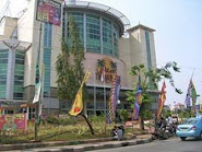 Dijual Kios Di Mall Taman Palm