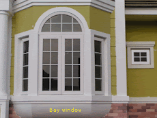 Pintu, Jendela Dan Kusen UPVC