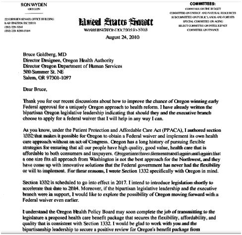 Letter Of Mandate