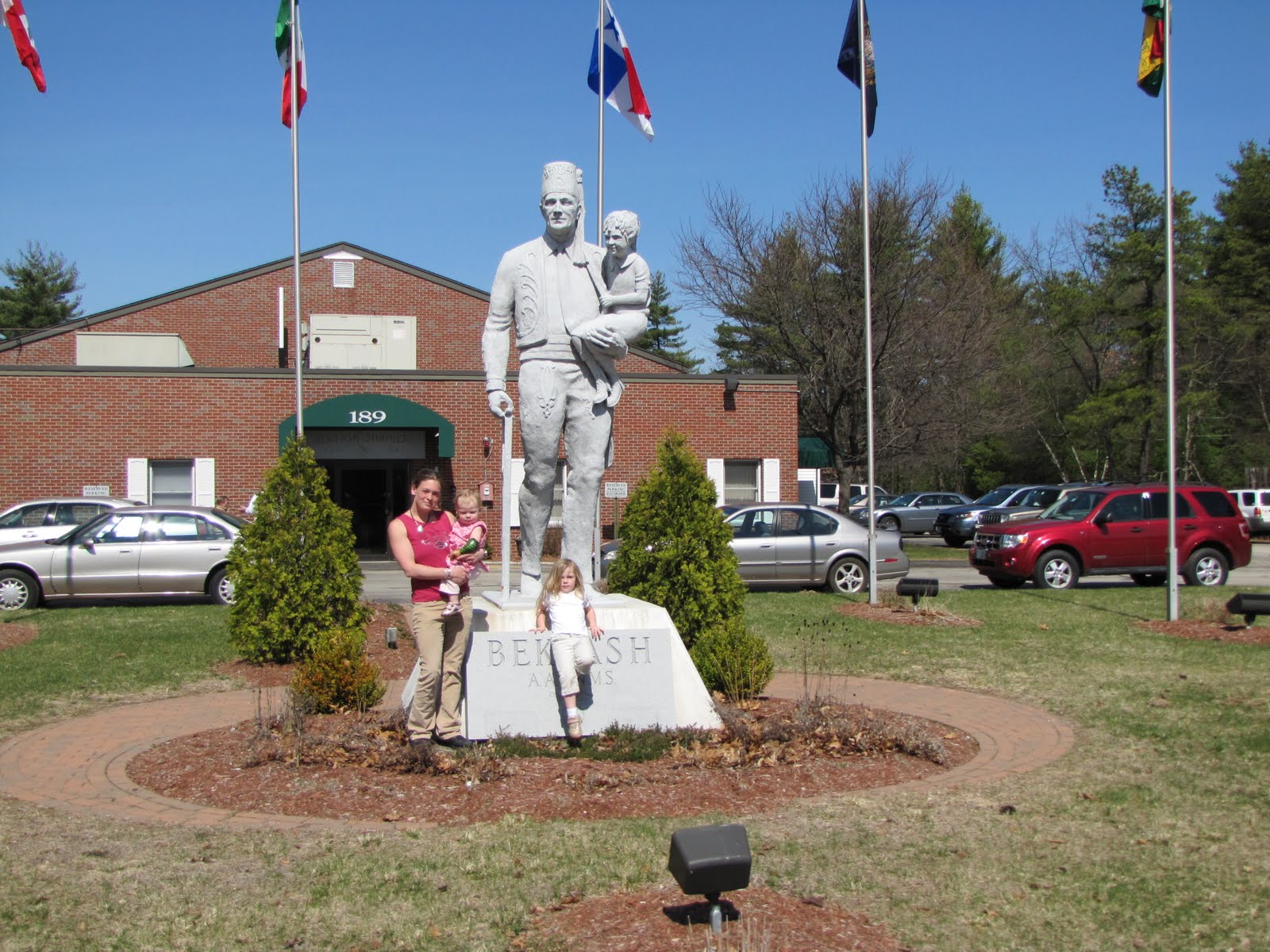 Shrine On Springfield Bektash Shrine, Concord, NH