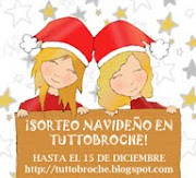 Sorteo Navideño en TuttoBroche