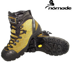 bota nomade titã kevlar