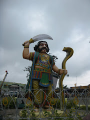 Mahishashur Statue