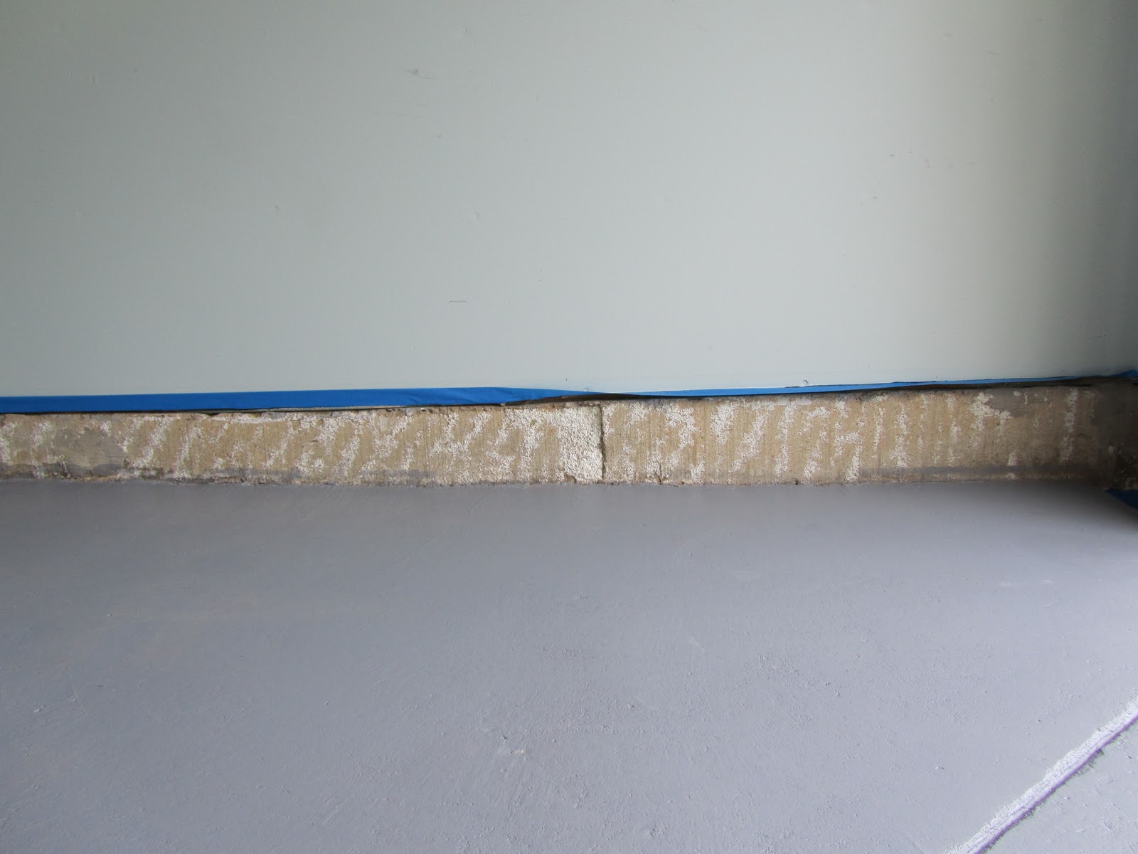 Acanthus and Acorn Garage Makeover