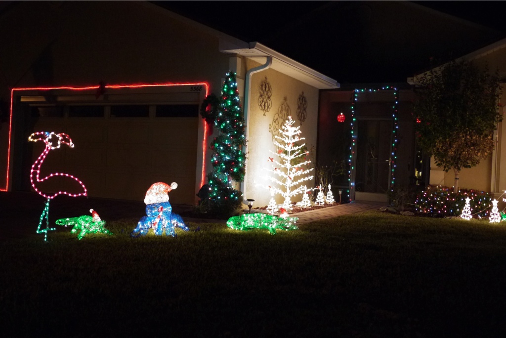 christmas lights in florida santa flamingo seoul eats christmas lights in florida santa flamingo seoul eats