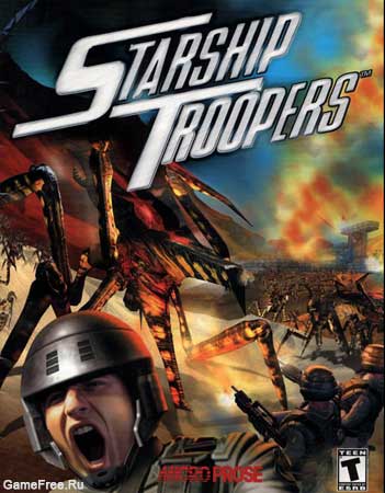 Игра starship troopers на pc скачать Игра starship troopers на pc скачать