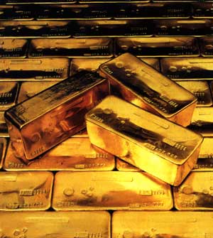 John Paulson's Gold Fund: Betting Against the US Dollar ~ market folly