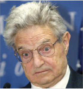 Soros Fund Management.