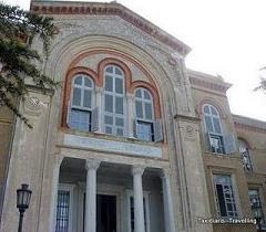The Holy Theological School of Halki, Turkey
