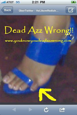 Re: Things that make you go