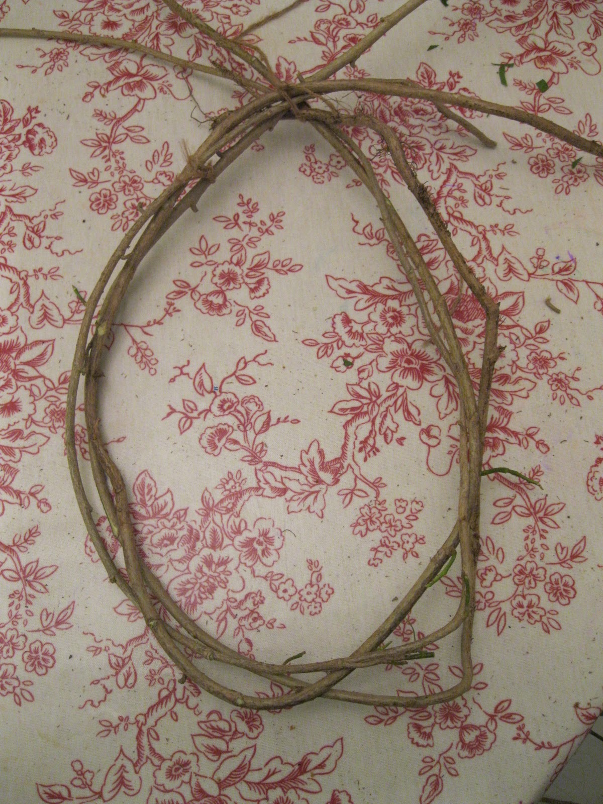 Modern Country Style Wreath Week Make Your Own Wreath Base