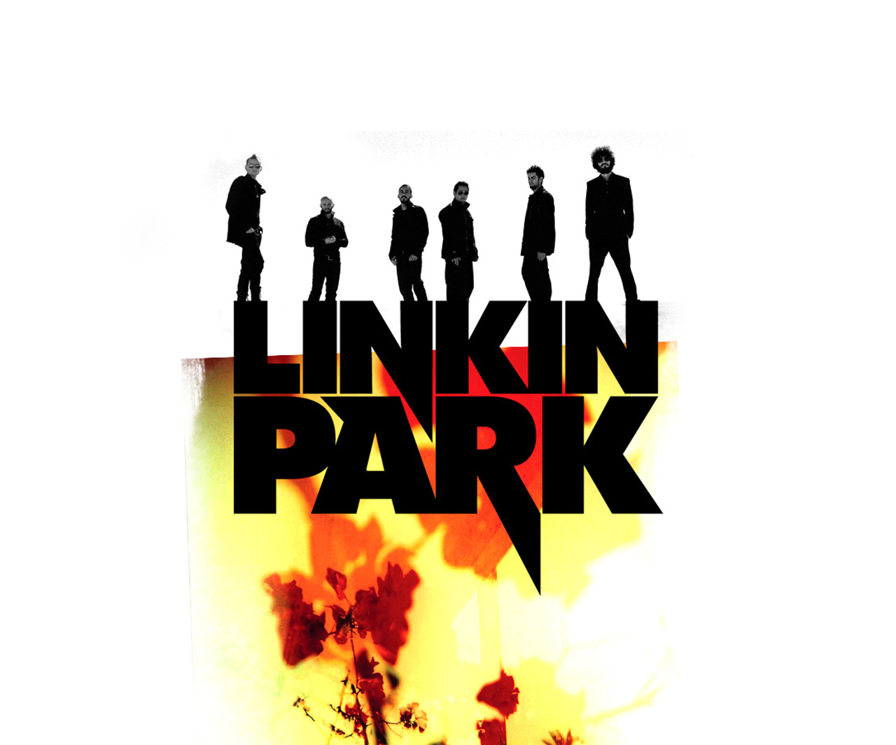 Logo Amp Logo Wallpaper Collection Linkin Park Logo Wallpaper