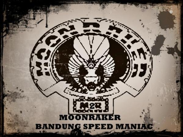MOON 2 RAKER D'1: GAMBAR, LAMBANG, DAN IMAGES MOONRAKER SE-INDONESIA PART 1