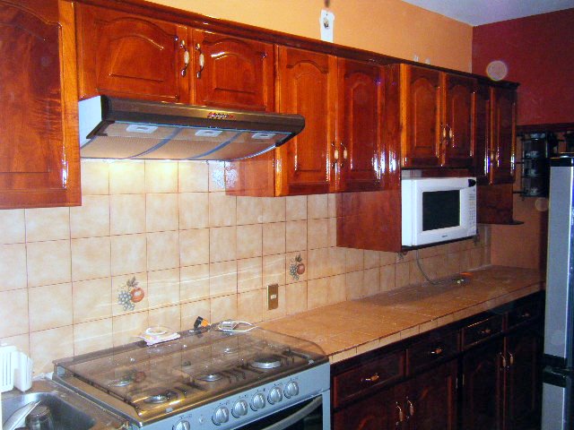 Puntos basicos carpinteria.: copero sobre antecomedor, doble disco ... Imágenes de cocinas con dineros y coperos