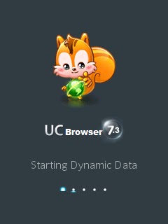 UCWEB Browser 7.3.1.56 (En) by RohanAJoshi (S60v3) Uc+screenshot1