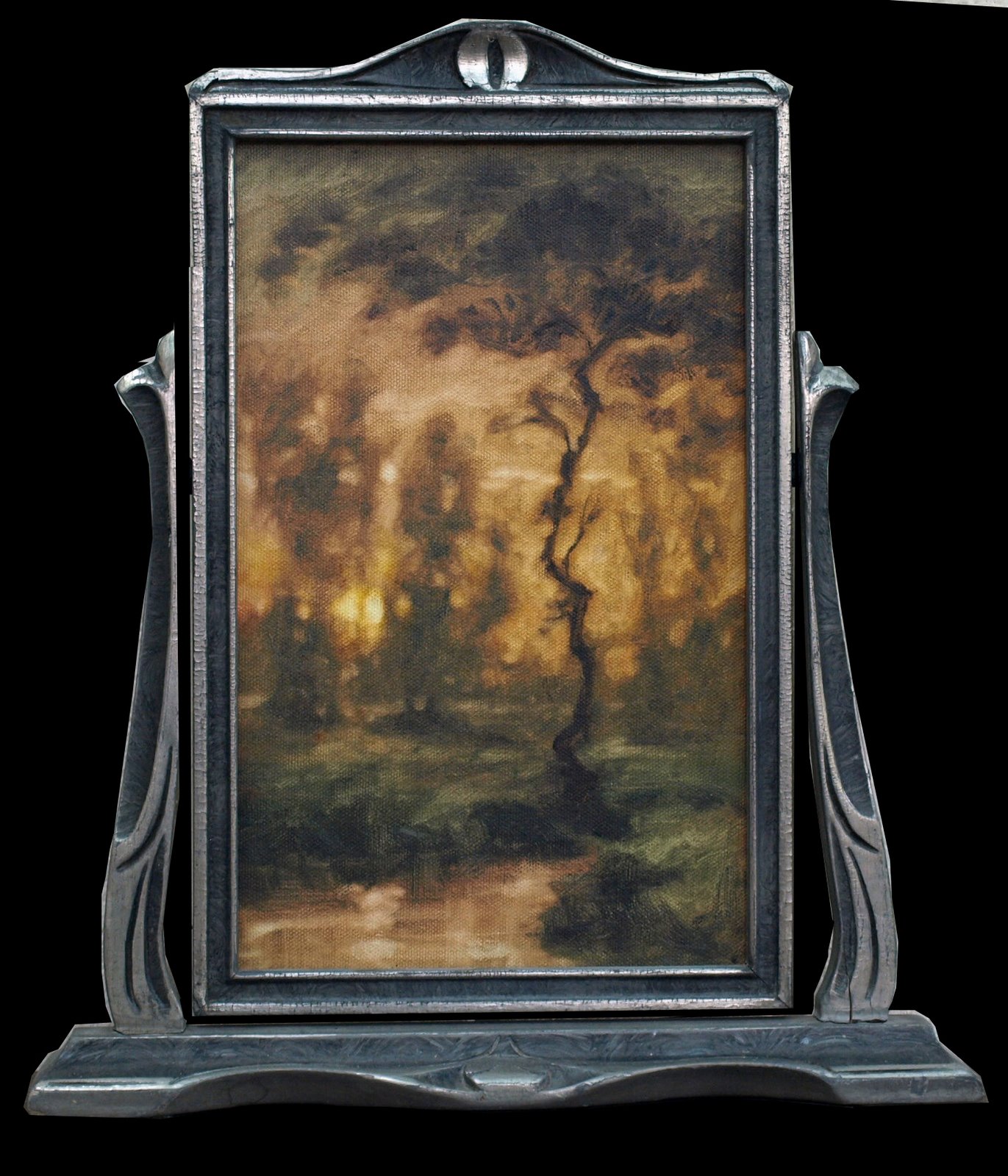 [2009-51-+Emerald+Valley-7x11+oils+on+panel+in+Antique+table+top+frame-by+Michael+Orwick.jpg]