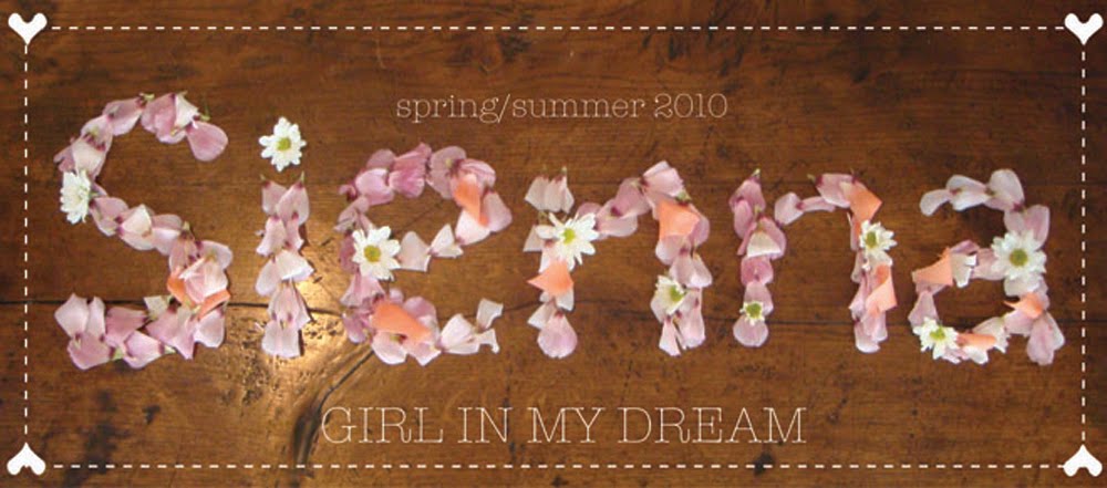 ~Sienna~Girl In My Dream