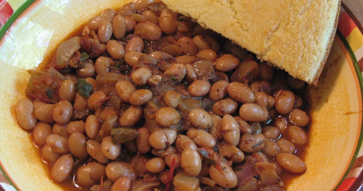 All the Trimmings Spicy Pinto Bean Soup with Bacon and Jalapeños