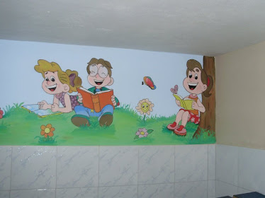 Pintura em parede