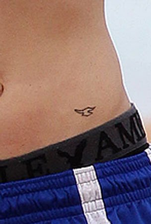 Emilia's Characters Justin+bieber+tattoo