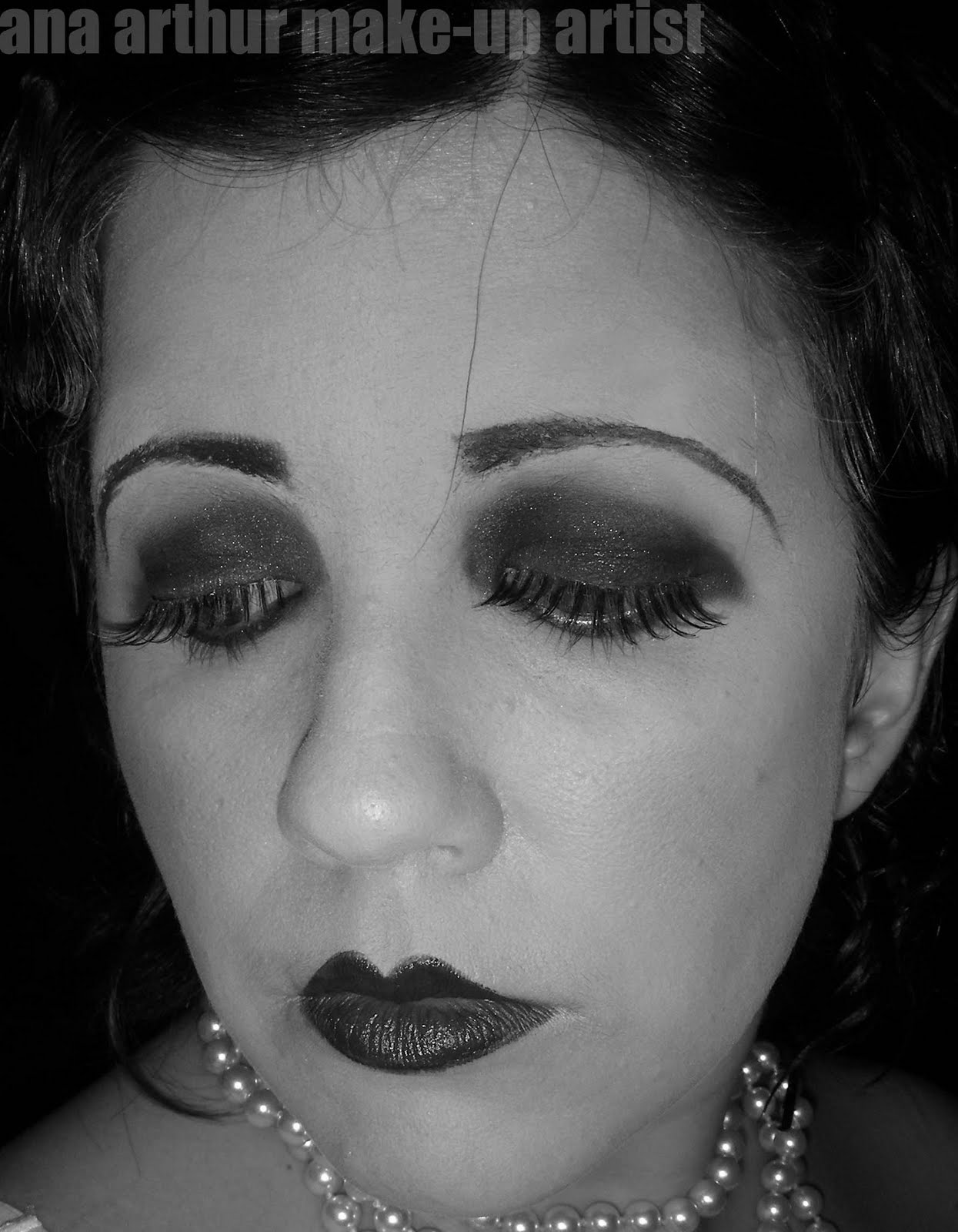 Make Up 1920