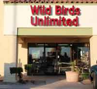 My Favorite Arizona Bird-Feed
                                    Store