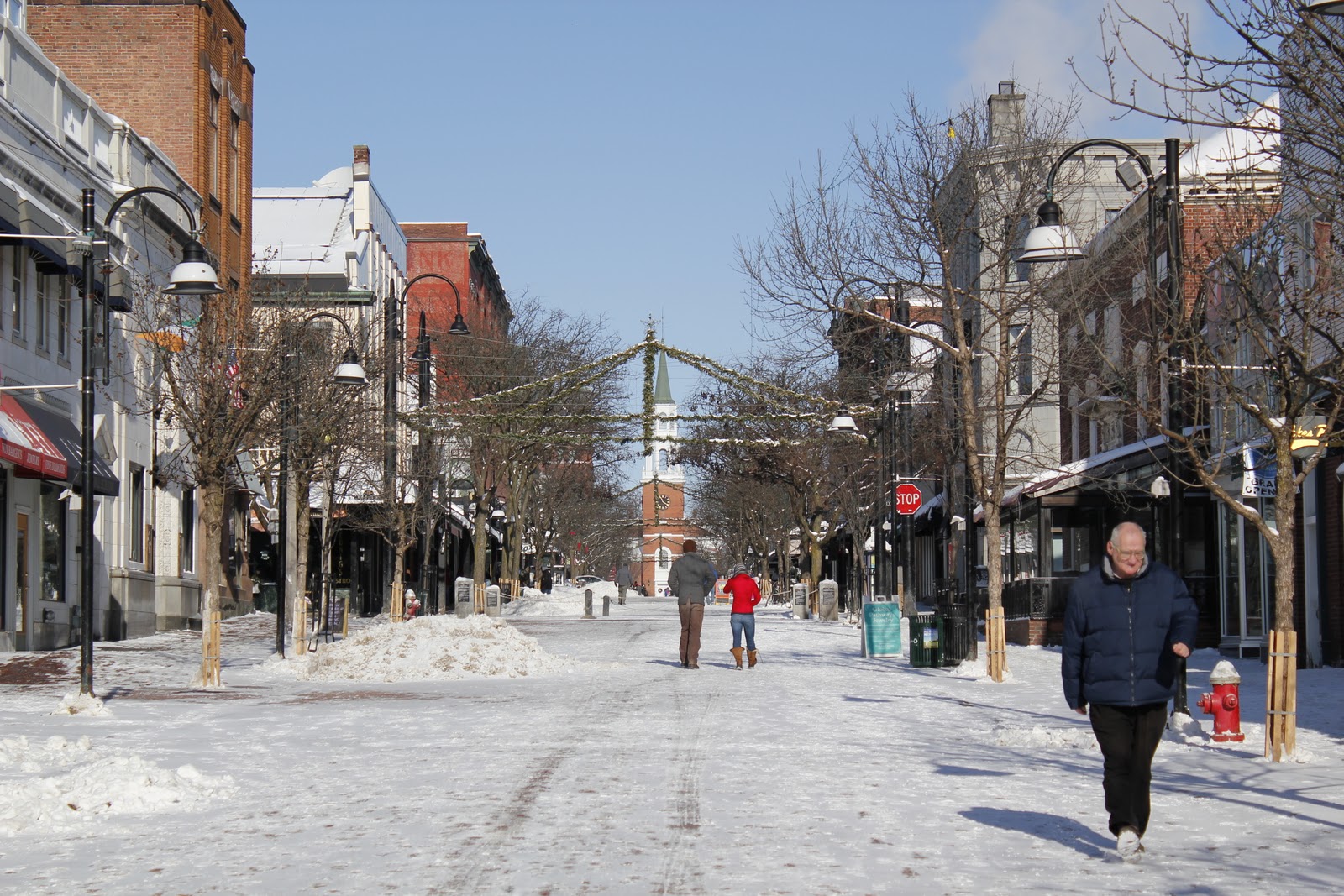 BURLINGTON!! January Break