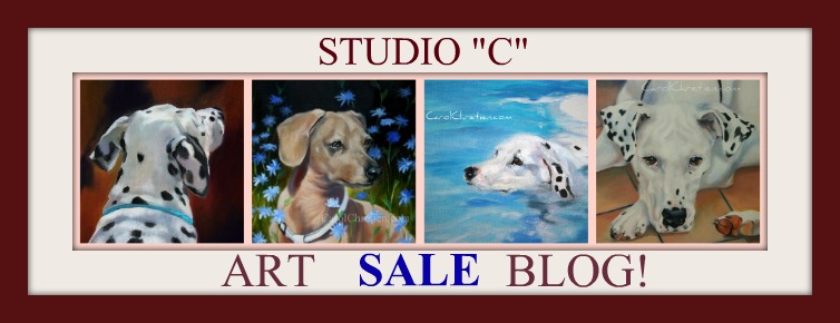 STUDIO  "C" ART SALE!