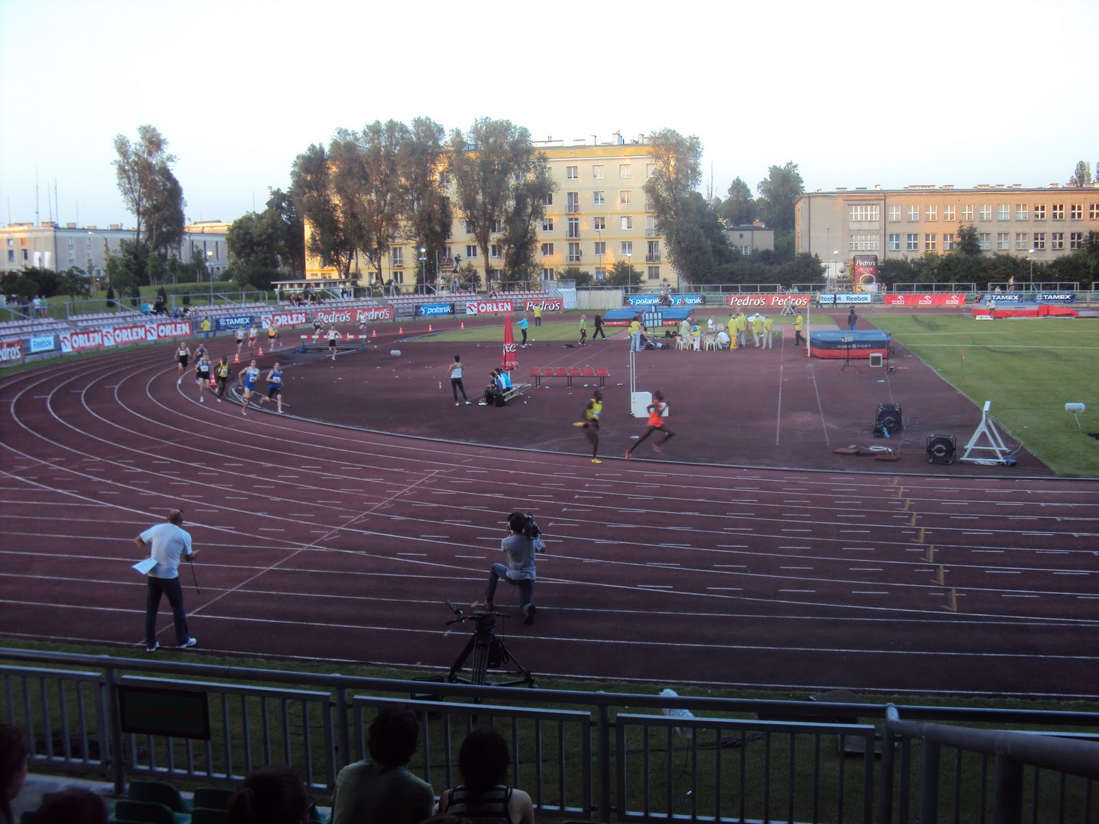 Track & Field: Memoriał Janusza Kusocińskiego, Warszawa 2010 część 2/part 2