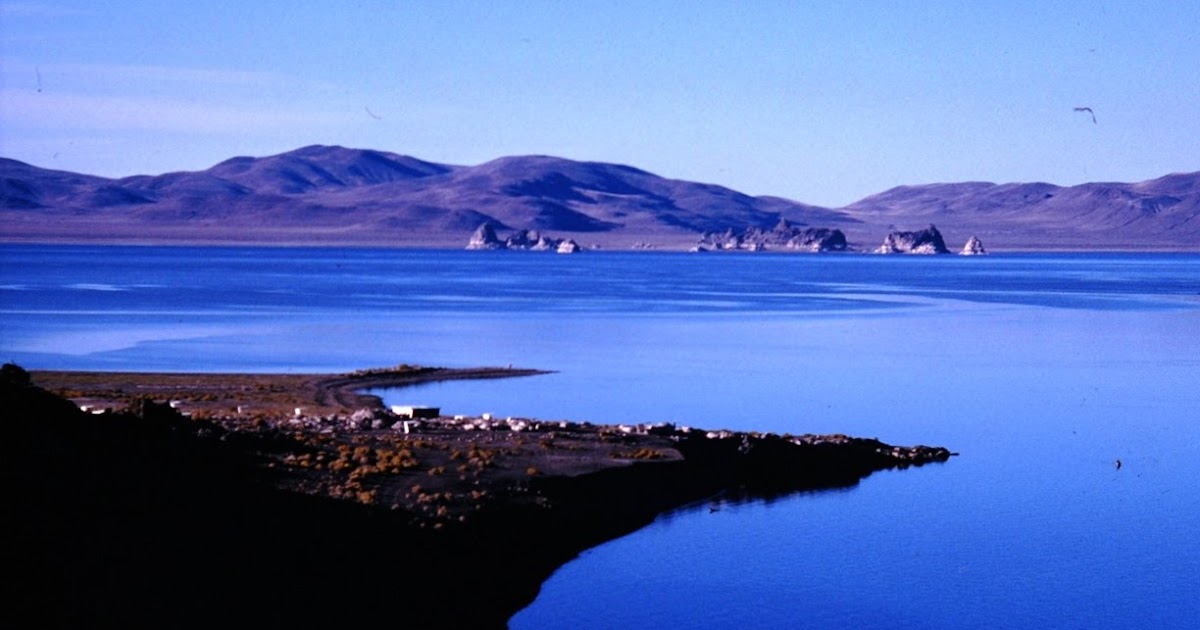 Musings Gerlach, Nevada (before Burning Man)