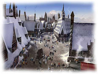 Hogsmeade Hogsmeade