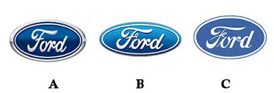 Ford logos