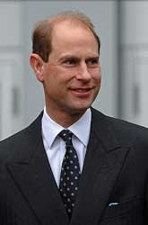Edward, Earl of Wessex Edward, Earl of Wessex