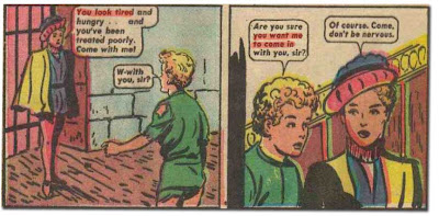 Comic strip clue 3-3 Comic strip clue 3-3
