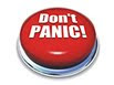 Don't panic!