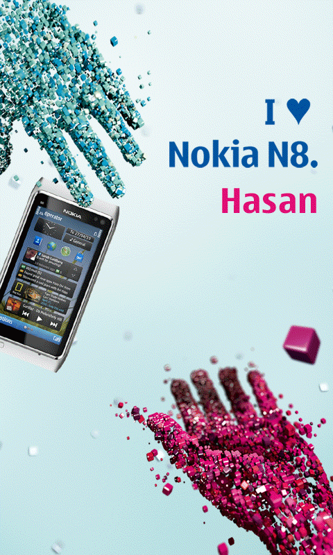 Wallpapers For Nokia N8