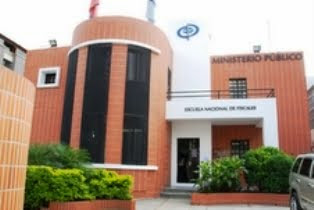 ESCUELA NACIONAL DE FISCALES MP