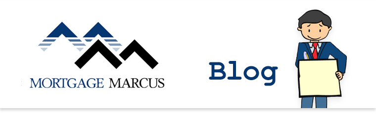 MORTGAGE MARCUS BLOG