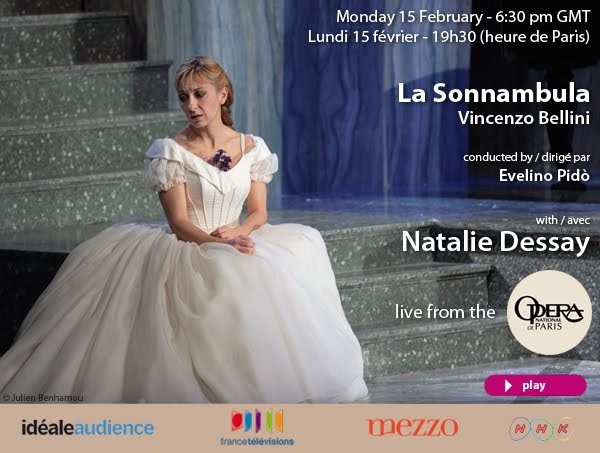 sonnambula dessay florez dvd Our regular reviewer st offers his thoughts on the dvd of the met's new la sonnambula, featuring natalie dessay and juan diego florez. sonnambula dessay florez dvd Our regular reviewer st offers his thoughts on the dvd of the met's new la sonnambula, featuring natalie dessay and juan diego florez.
