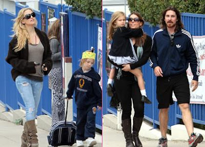 Kate Hudson, Christian Bale,Entertainment