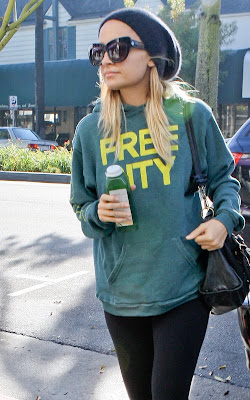 Nicole Richie, Entertainment
