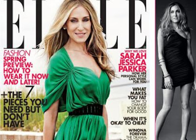Sarah Jessica Parker, Celebrity
