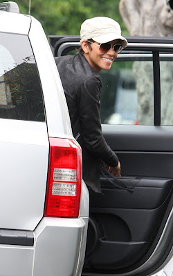 Halle Berry, Olivier Martinez, Celebrity Gossip