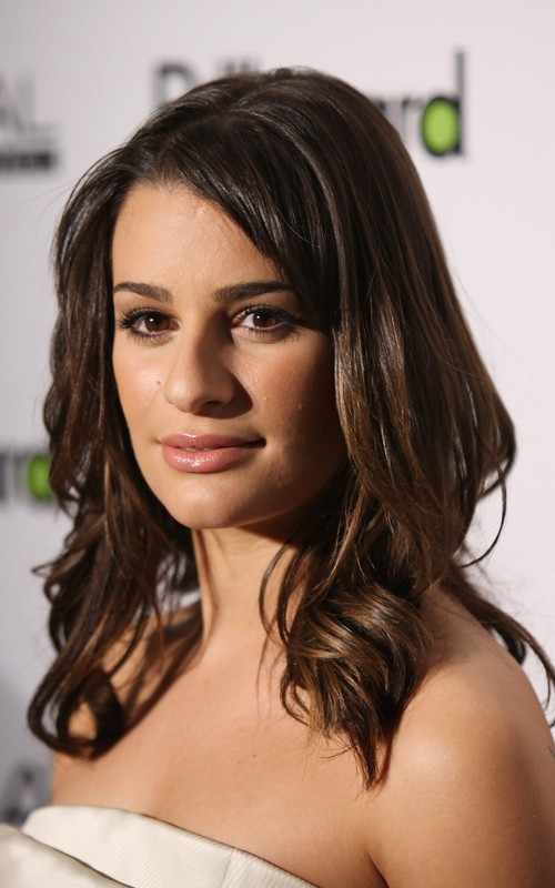 Miss Michele will get the matthew morrison and lea michele. Miss Michele will get the