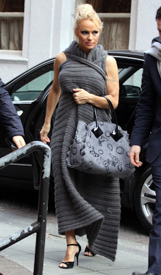 Pamela Anderson, Actress