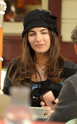 Camilla Belle, Celebrity Gossip